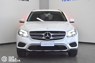 MERCEDES-BENZ GLC 220 d 4Matic Sport